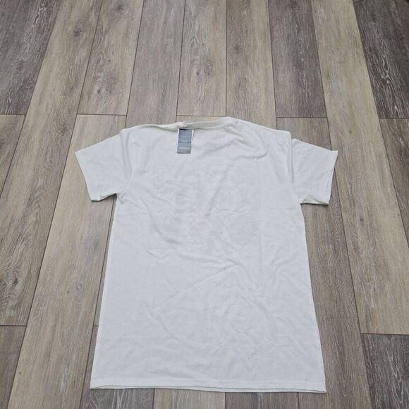 Nwt Demon Slayer graphic t-shirt manga tv show size medium unisex fantasy anime - Picture 7 of 7